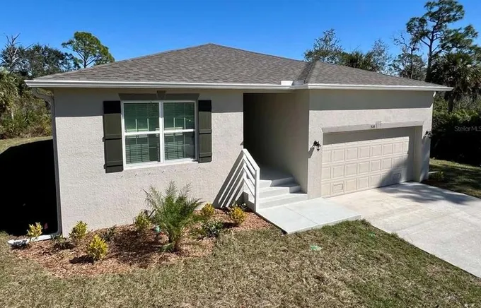 514 Binney Ln, Port Charlotte, FL 33953 - MLS N6130670 for Sale