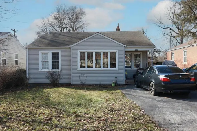 18510 DIXIE HWY, Homewood, IL 60430 Single Family Residence For Sale  MLS# 11973541
