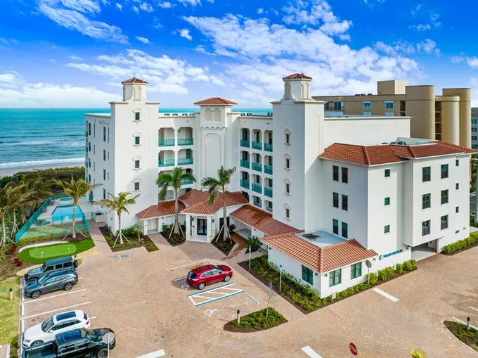 1795 North Hwy A1A, Unit 407, Indialantic, FL 32903 for Rent