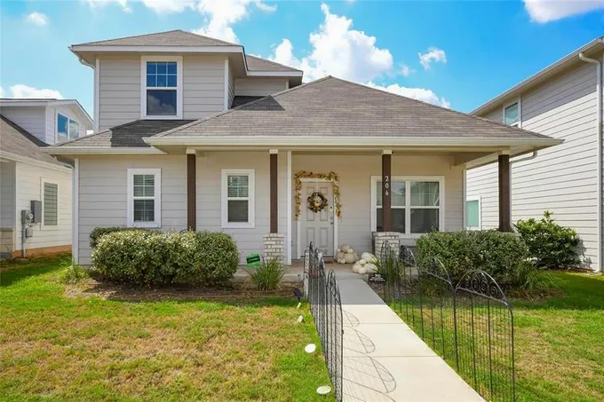 206 Bent Creek Dr, Hutto, TX 78634 for Rent