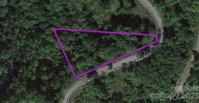 00 Willow Top Ln #331, Lake Lure, NC 28746 - MLS 4088714 for Sale