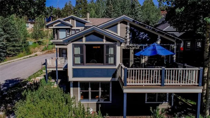200 South High Street, Unit A, Breckenridge, CO 80424 for Sale