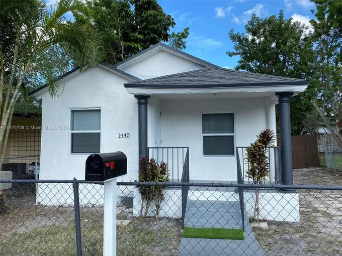 1445 Northwest 69th Street, Miami, FL 33147 for Sale