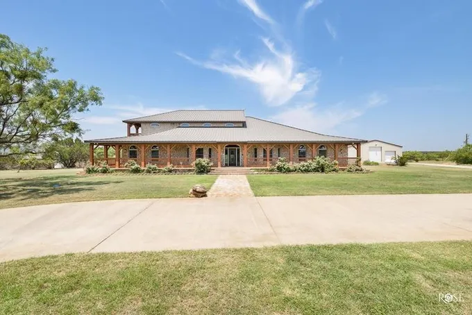 10171 S Hwy 277, Bronte, TX 76933 for Sale