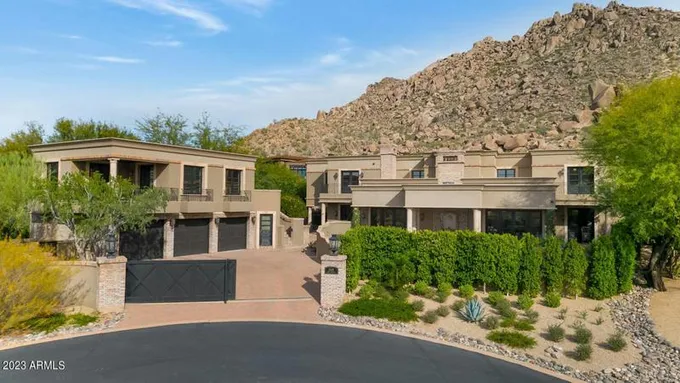 25001 N 107TH PL, Scottsdale, AZ 85255 Single Family Residence For Sale  MLS# 6638471 for Rent