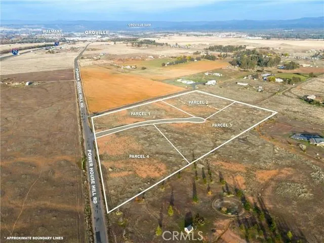 0 POWER HOUSE HILL ROAD, Oroville, CA 95968 Land For Sale  MLS# SN23221792