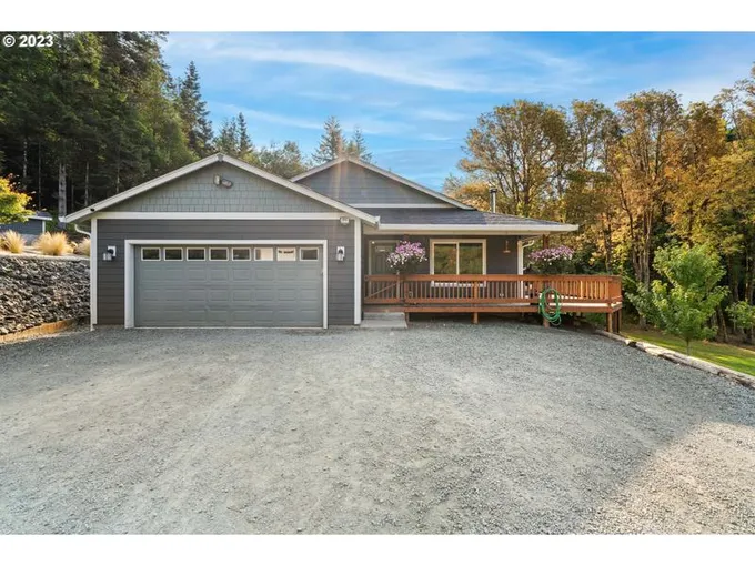 55757 GLEN AIKEN CREEK RD, Coquille OR 97423 for Sale