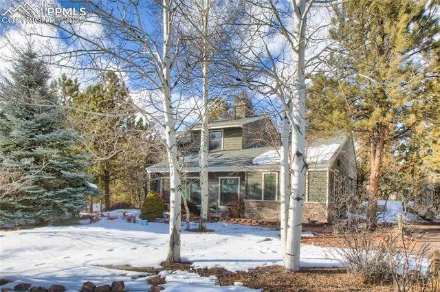 Woodland Park, Teller County, CO House for sale Property ID: 418934341