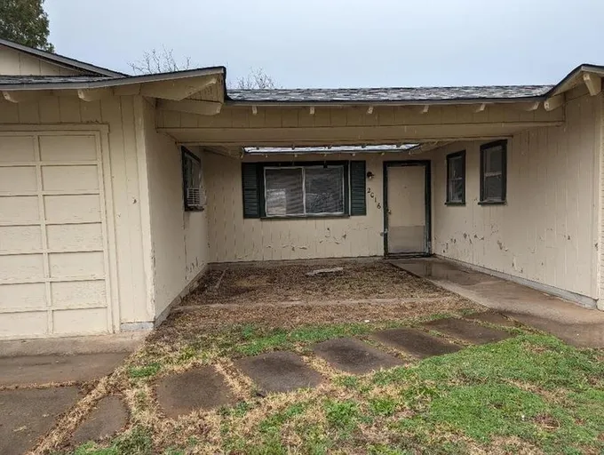 2016 Edmund Blvd, San Angelo, TX 76902 for Rent
