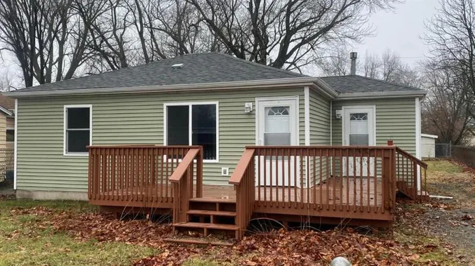 3373 TEXAS ST, Lake Station, IN 46405 Single Family Residence For Sale  MLS# 544311