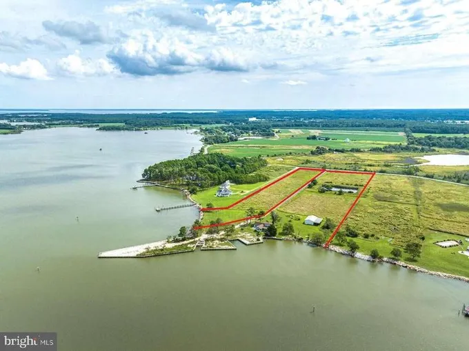 770 HILLS POINT ROAD, CAMBRIDGE, MD 21613  619888803 for Sale