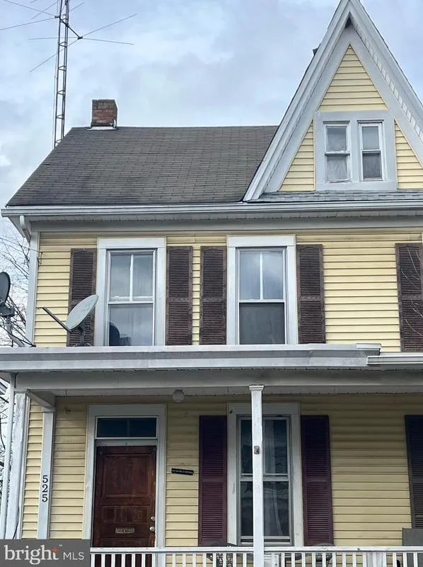 525 N Mulberry St, Hagerstown, MD 21740 - MLS MDWA2019458 for Sale