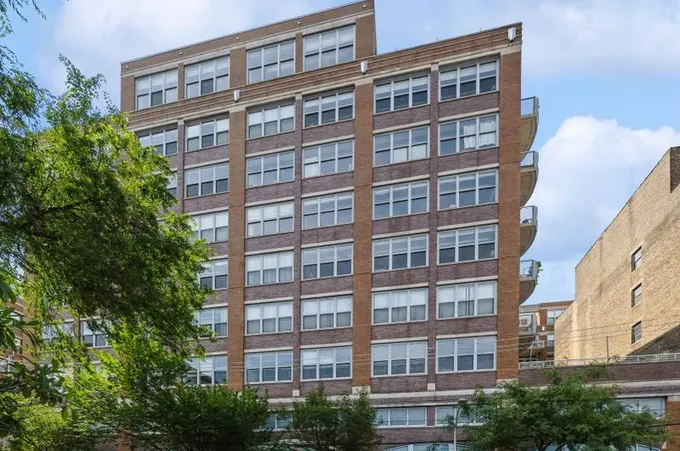 933 W Van Buren St #711, Chicago, IL 60607 - MLS 11939630 for Rent