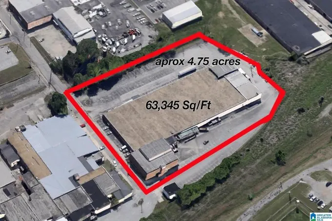 Anniston, Calhoun County, AL Commercial Property, Homesites for sale Property ID: 418934214