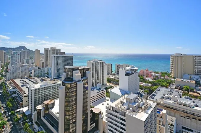2240 Kuhio Ave #3605, Honolulu, HI 96815 - MLS 202322186 for Sale