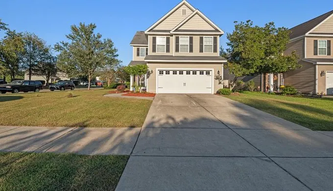 2001 Hunters Bend Trail, Ladson, SC 29456 - MLS 23024117 for Sale
