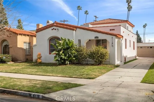 4118 4th, Los Angeles CA 90008 for Sale