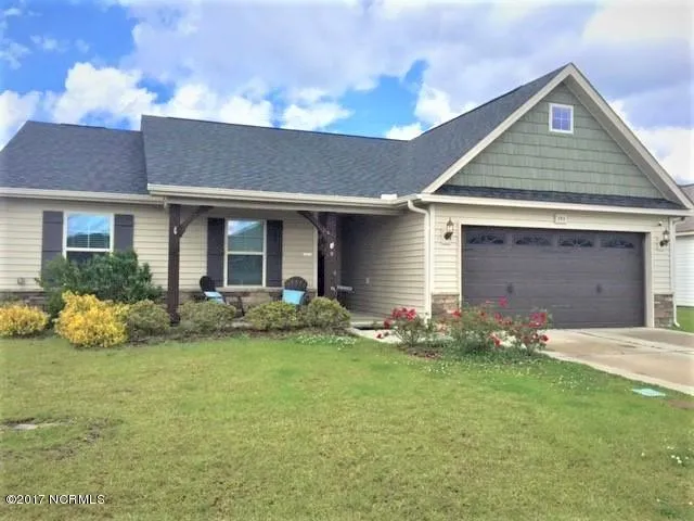 265 Merin Height Road, Jacksonville, NC 28546 for Rent