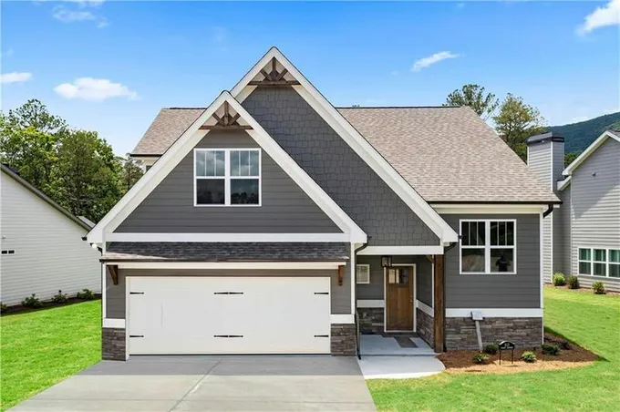 101 FRANKLIN ELM CT, Waleska, GA 30183 Single Family Residence For Sale  MLS# 7315426