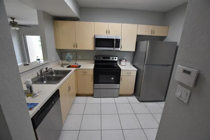 1145 Golden Lakes Boulevard, Unit 715, West Palm Beach, FL 33411 for Rent