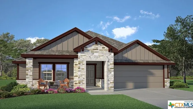 3884 Lorenzen Court, Belton, TX 76513 for Sale
