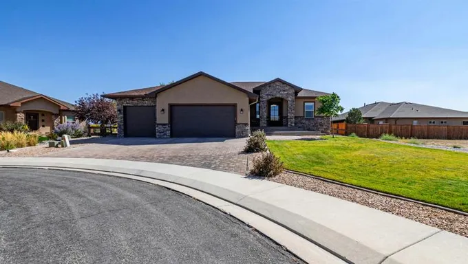 178 SKYLINE RIDGE CT, Orchard Mesa, CO 81503 Single Family Residence For Sale  MLS# 20235129