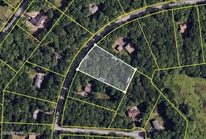 Lot 5205 Seneca Dr, Milford, PA 18337  MLS# PW240158 for Sale