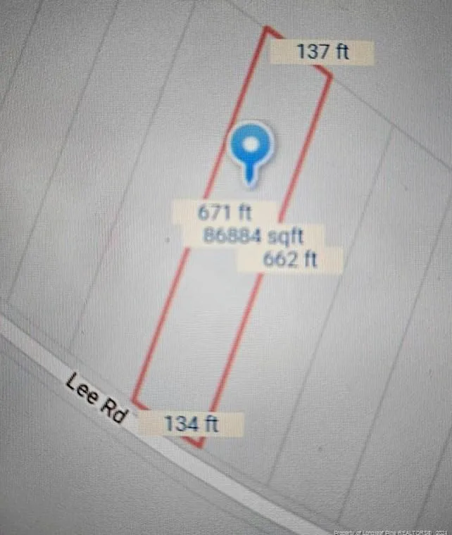 Lee Rd, Gibson, NC 28343 - MLS LP718780 for Sale