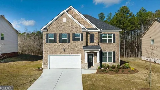 449 BLUE JUNIPER, Loganville, GA 30052 Single Family Residence For Sale  MLS# 10243672