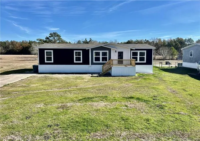 1154 MAJESTIC PINES RD, Sulphur, LA 70663 Manufactured On Land For Sale  MLS# SWL24000317