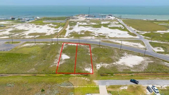 1805 S CHURCH ST, Rockport, TX 78382 Land For Sale  MLS# 433997