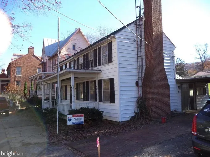549 Park Row Pl, Harpers Ferry, WV 25425 - MLS WVJF2009994 for Sale