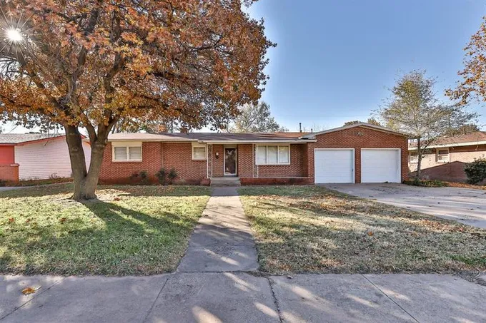 3609 42nd Street, Lubbock, TX 79413 for Rent