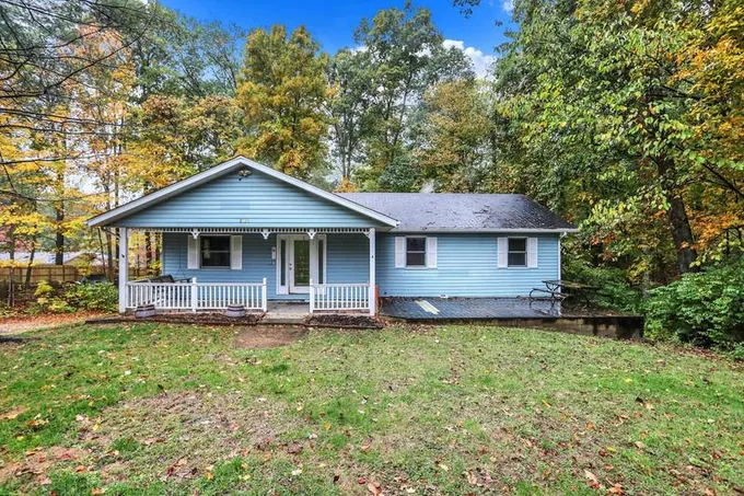 8620 South Ayres Drive, Nineveh, IN 46164 for Sale