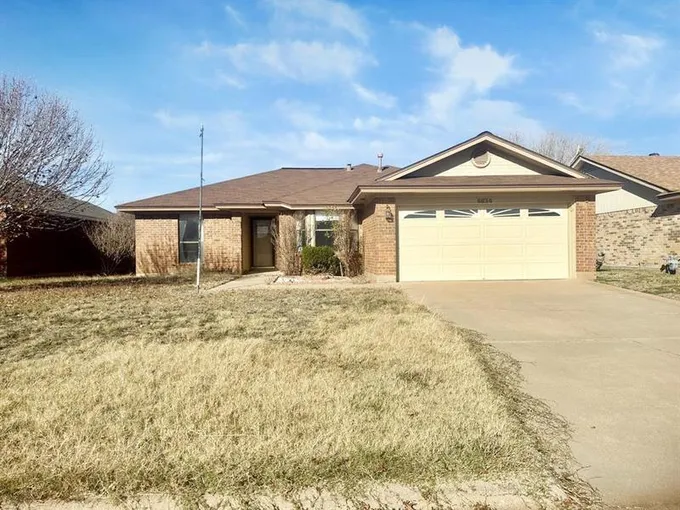 6634 Dundee St, Abilene, TX 79606 for Sale