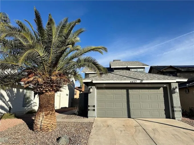 4417 Mc Bride Dr, Las Vegas, NV 89108  MLS# 2542170 for Sale