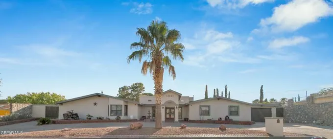 10986 GARY PLAYER Drive, El Paso, TX 79935 for Sale