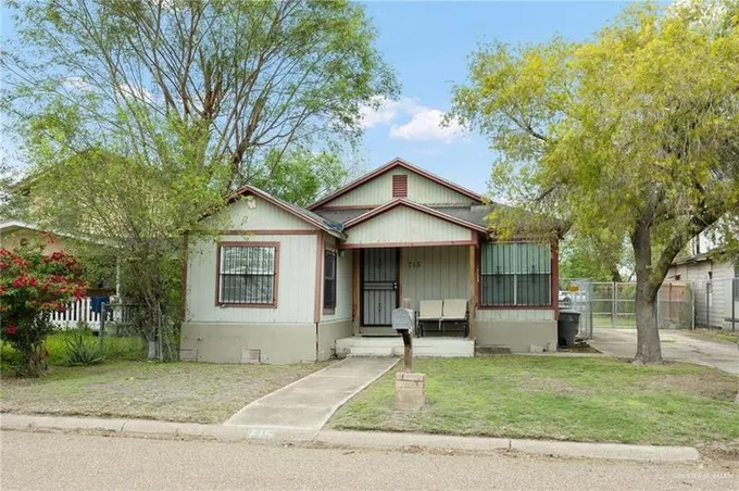 715 E MAHL ST, Edinburg, TX 78539 Single Family Residence For Sale  MLS# 419371