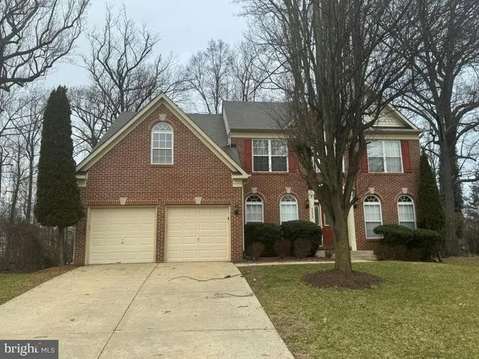 9002 AMBER OAKS WAY, OWINGS MILLS, MD 21117 Single Family Residence For Sale  MLS# MDBC2088742