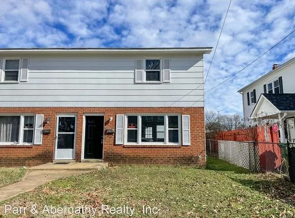 237 S 13th Ave - Hopewell, VA 23860 - Home For Rent
