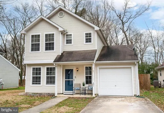 631 HOLLYDAY ST, EASTON, MD 21601 Single Family Residence For Sale  MLS# MDTA2006978