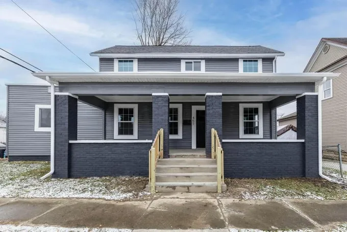 451 HENRIETTA AVE, Logan, OH 43138 Single Family Residence For Sale  MLS# 223040173 for Rent