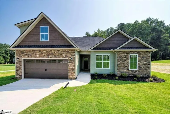 615 Spearman Road, Pelzer, SC 29669  613239382 for Sale
