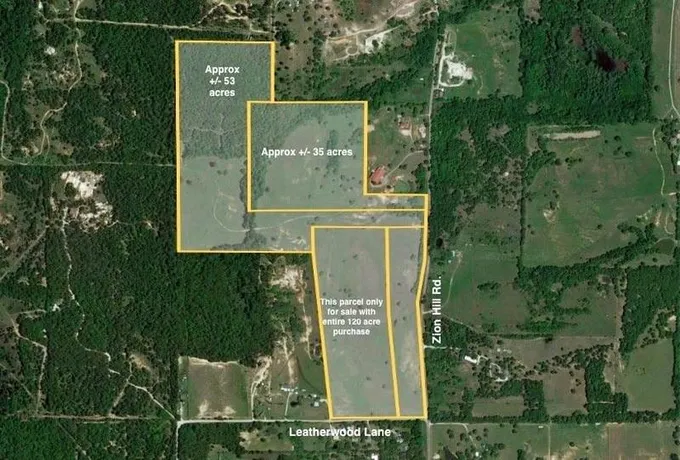 000 Zion Hill Rd, Poolville, TX 76487 for Sale