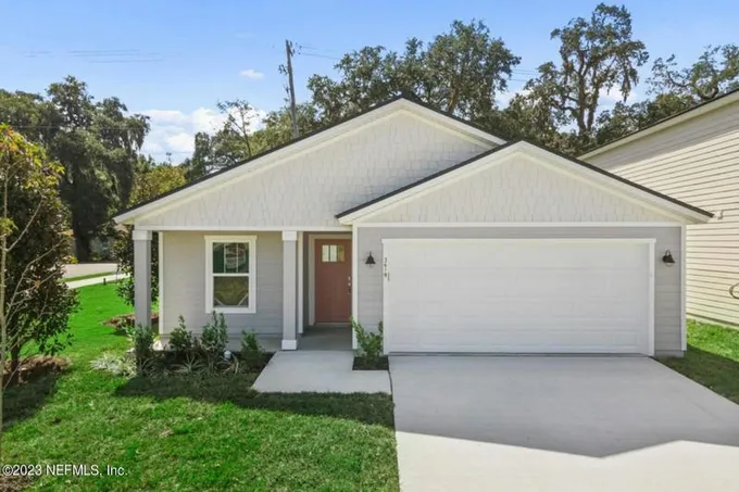 3575 MILDRED WAY, Jacksonville, FL 32254 Single Family Residence For Sale  MLS# 1259655