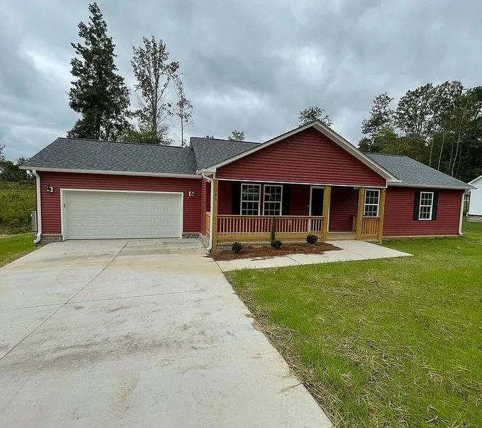 3/2 for rent in Cullman, AL #761 County Road 1169