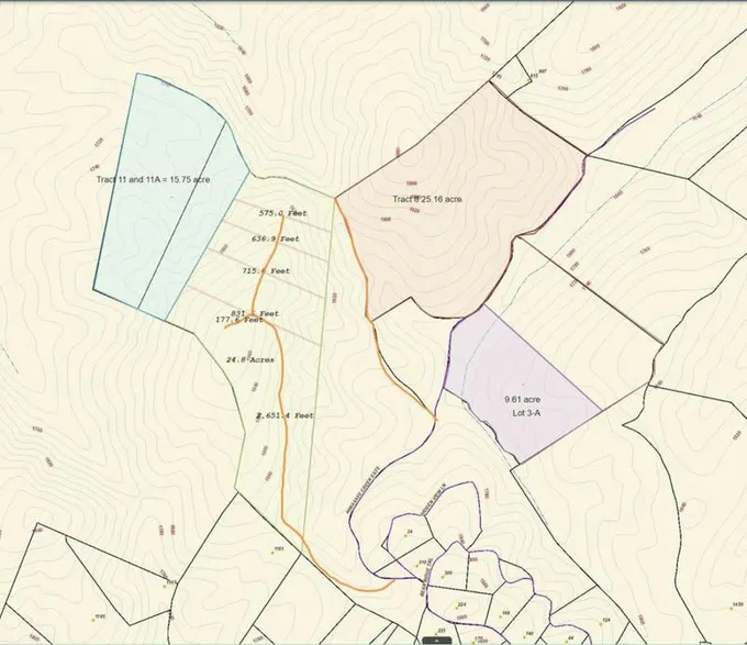 00 HIWASSEE CREEK ESTATES, MURPHY, NC 28906 Land For Sale  MLS# 137019