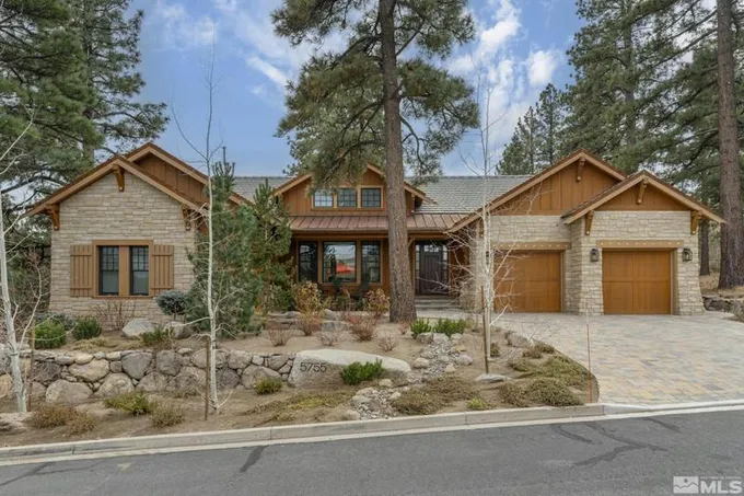 5755 NORDEND WAY, Reno, NV 89511 Single Family Residence For Sale  MLS# 230013195