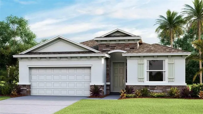 288 Mangrove Manor Drive, Apollo Beach, FL 33572 for Sale
