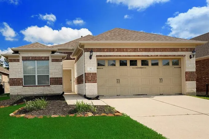26 Tealight Pl, The Woodlands, TX 77375 for Sale